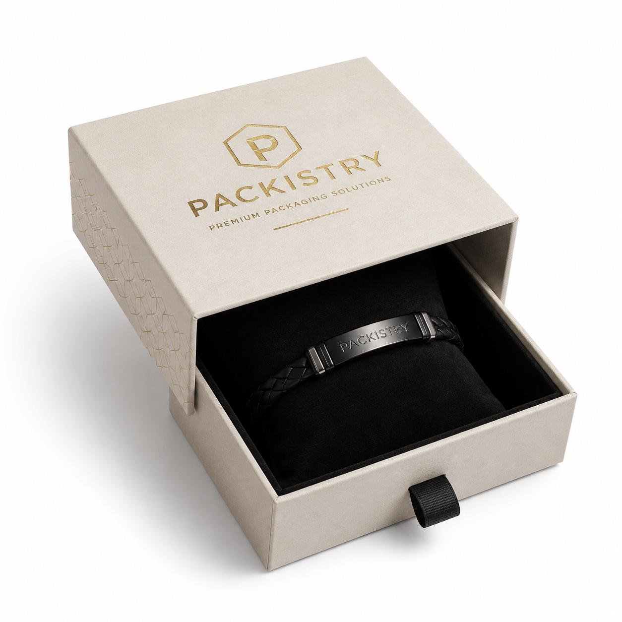 Custom Bracelet Packaging 3